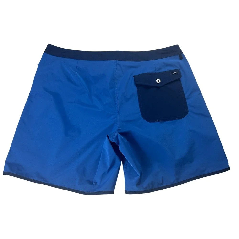 Vans Mens MTE‎ Everride SC Relaxed Boardshorts Navy Blue 38 VN000M8HNVY NWT
